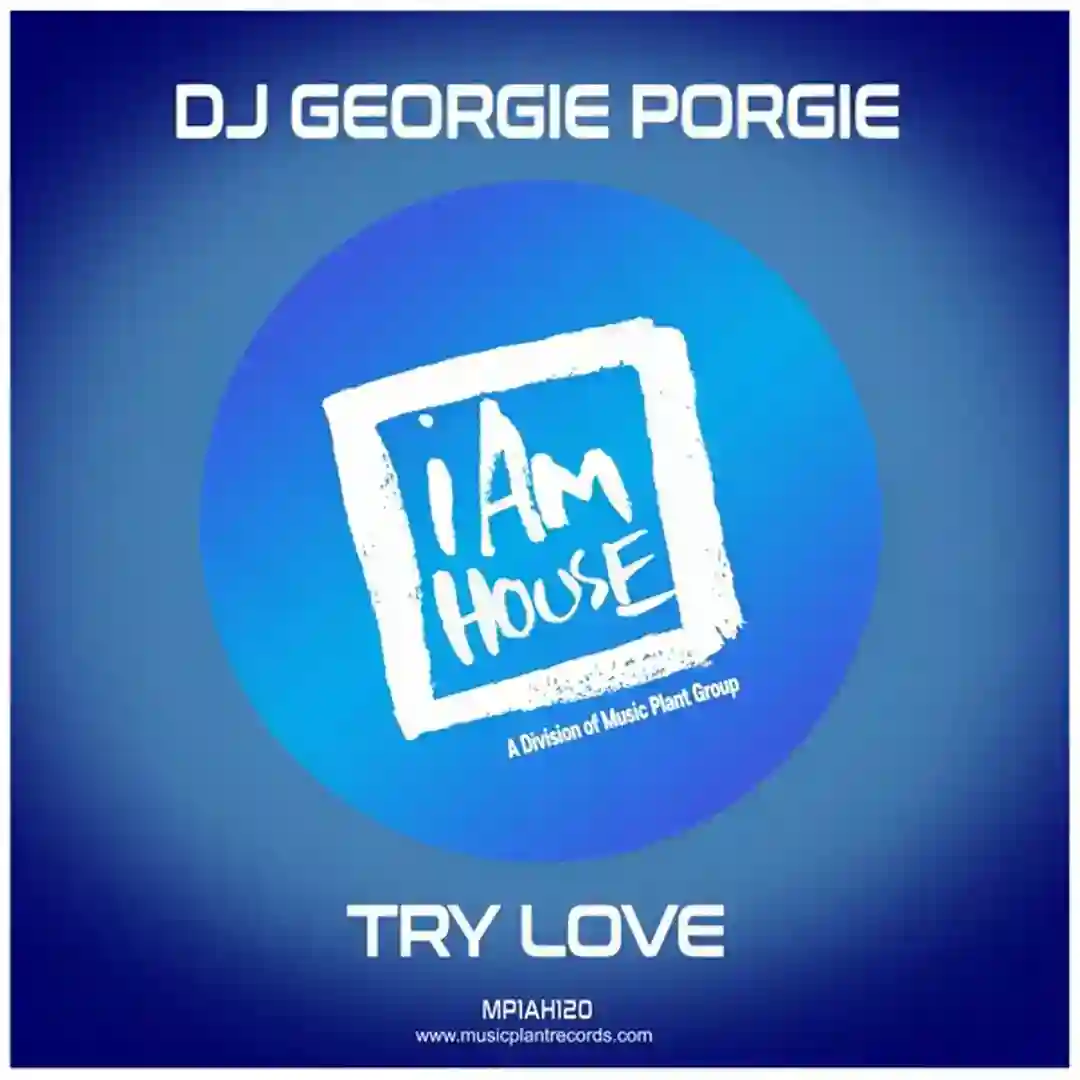 Try Love (Original) cover