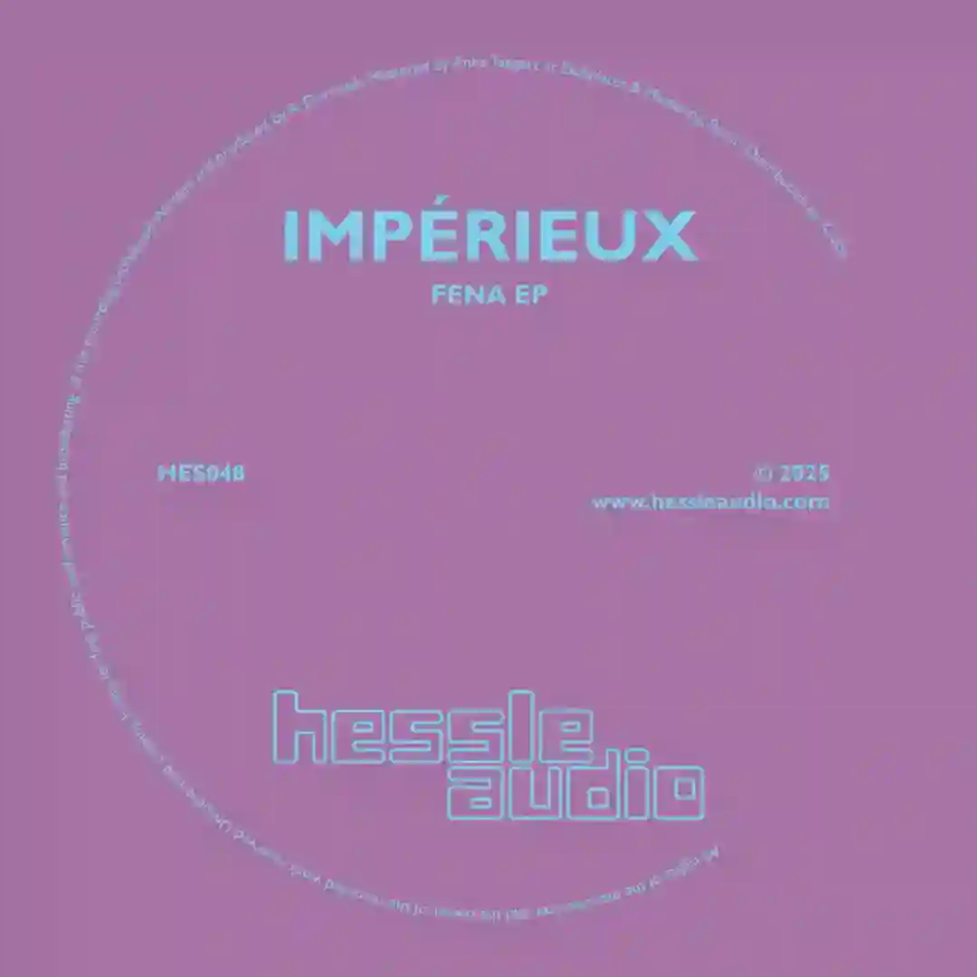 Fena (Original Mix) cover