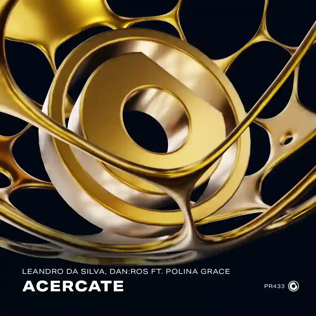 Acercate feat. Polina Grace (Extended Mix) cover
