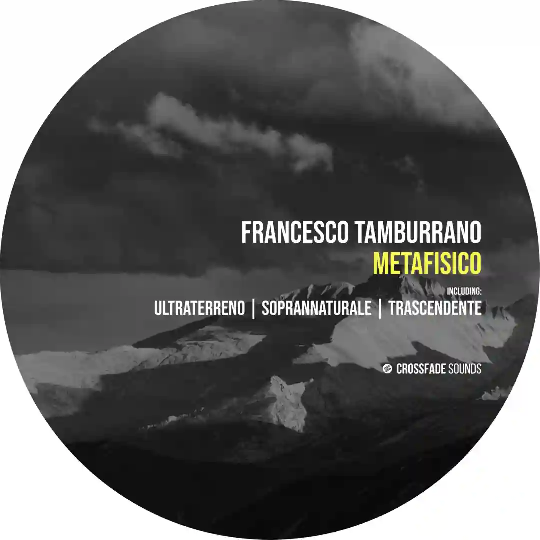 Metafisico cover
