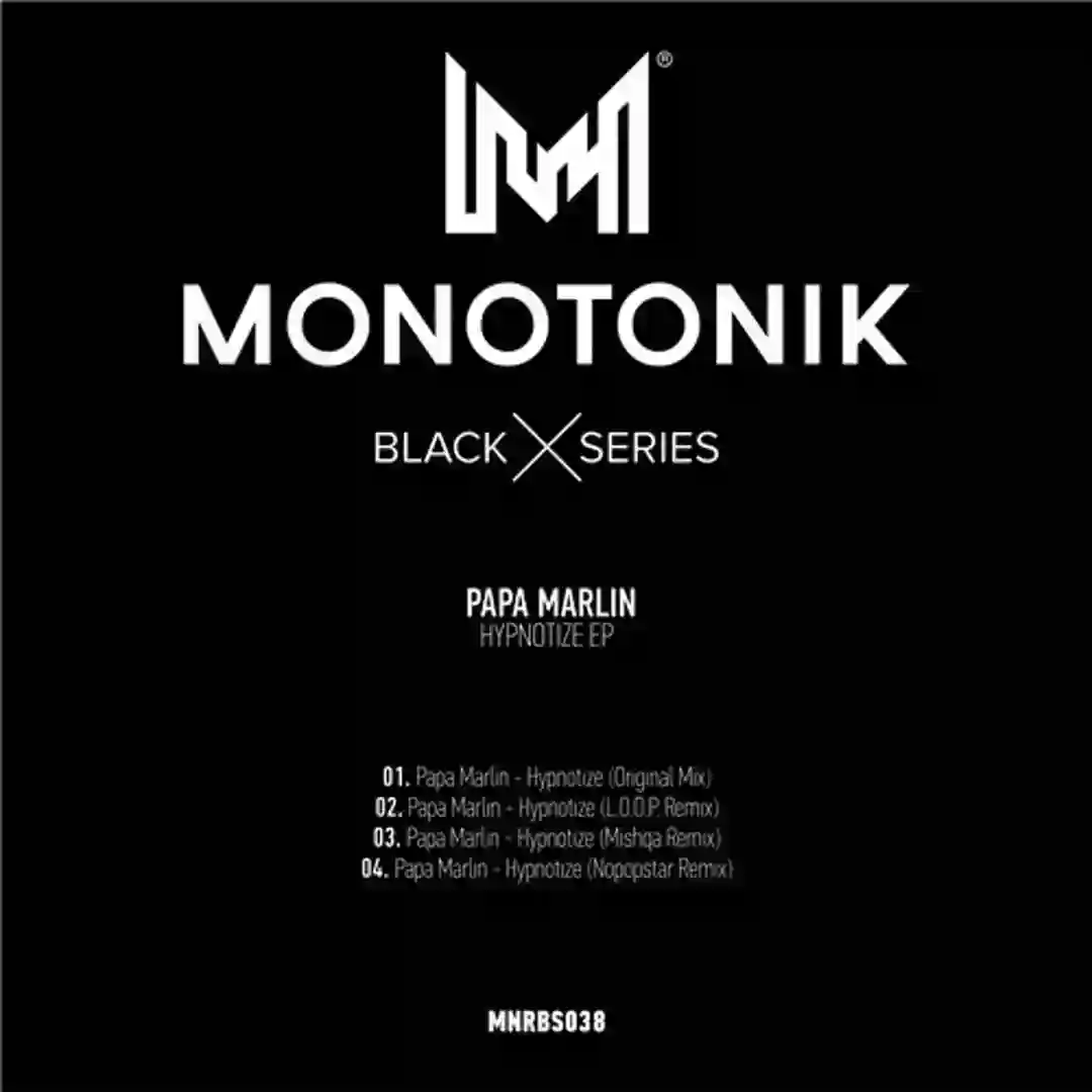Hypnotize (MISHQA Remix) cover