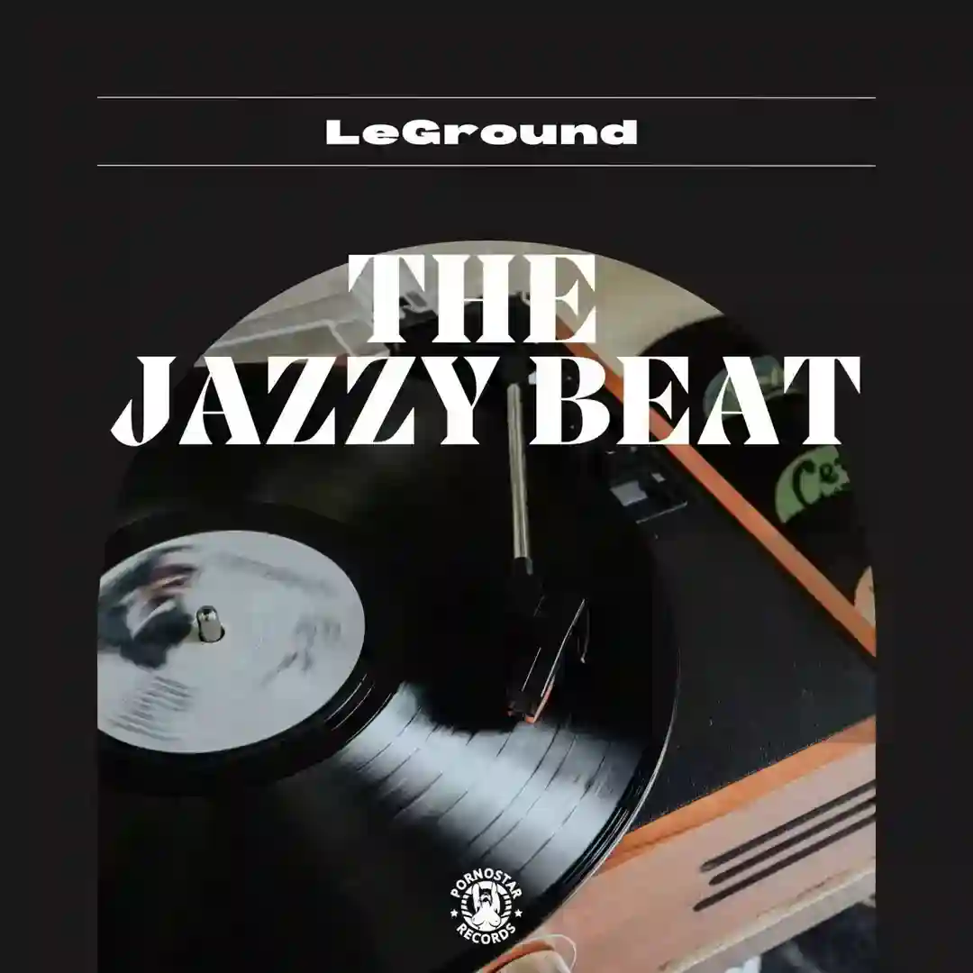 The Jazzy Beat (Original Mix) cover
