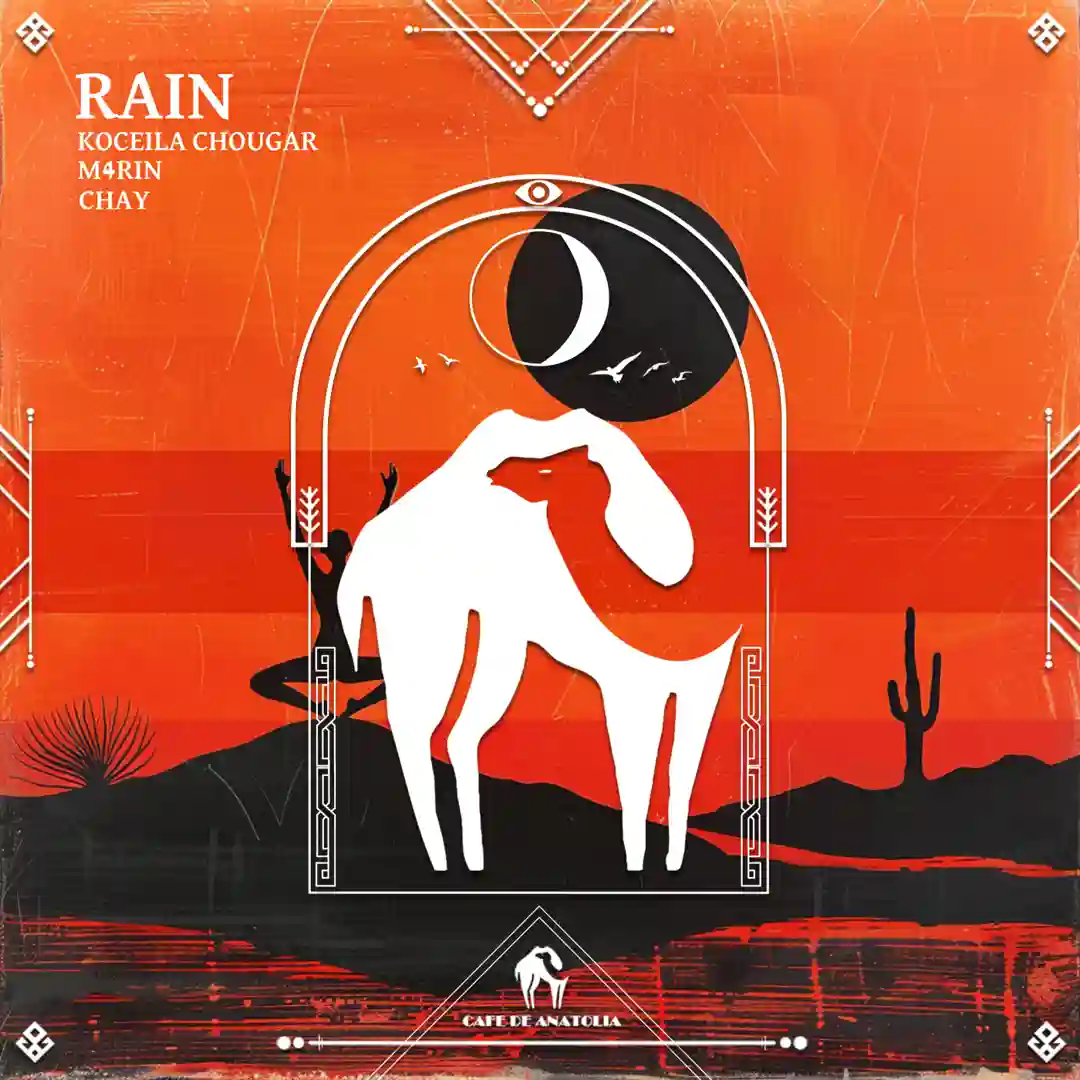 Rain (Original Mix) cover