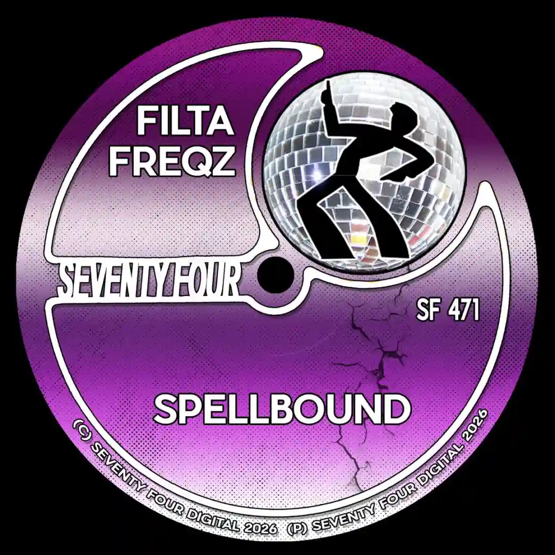 Spellbound cover