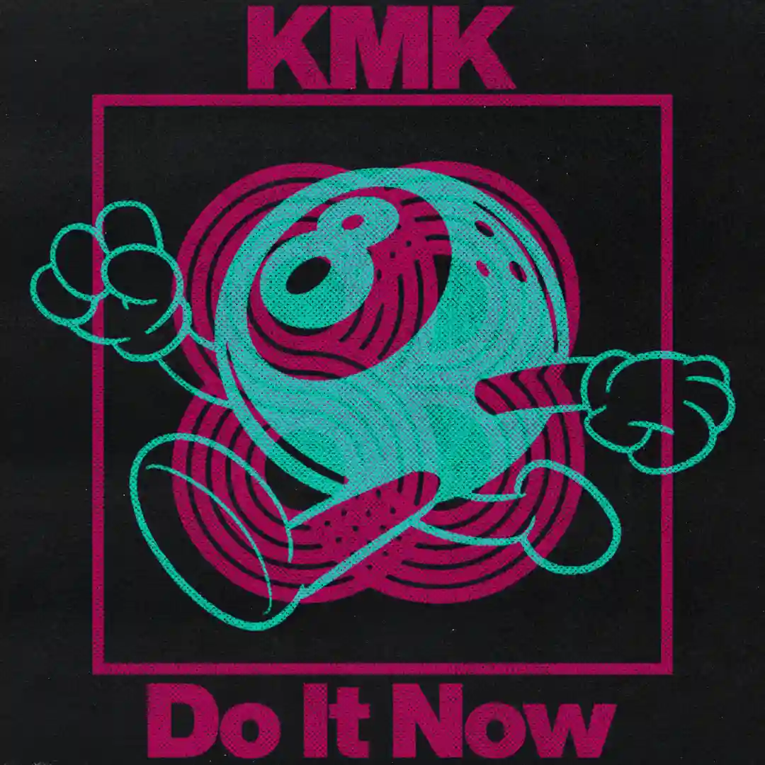 Do It Now (Original Mix) cover