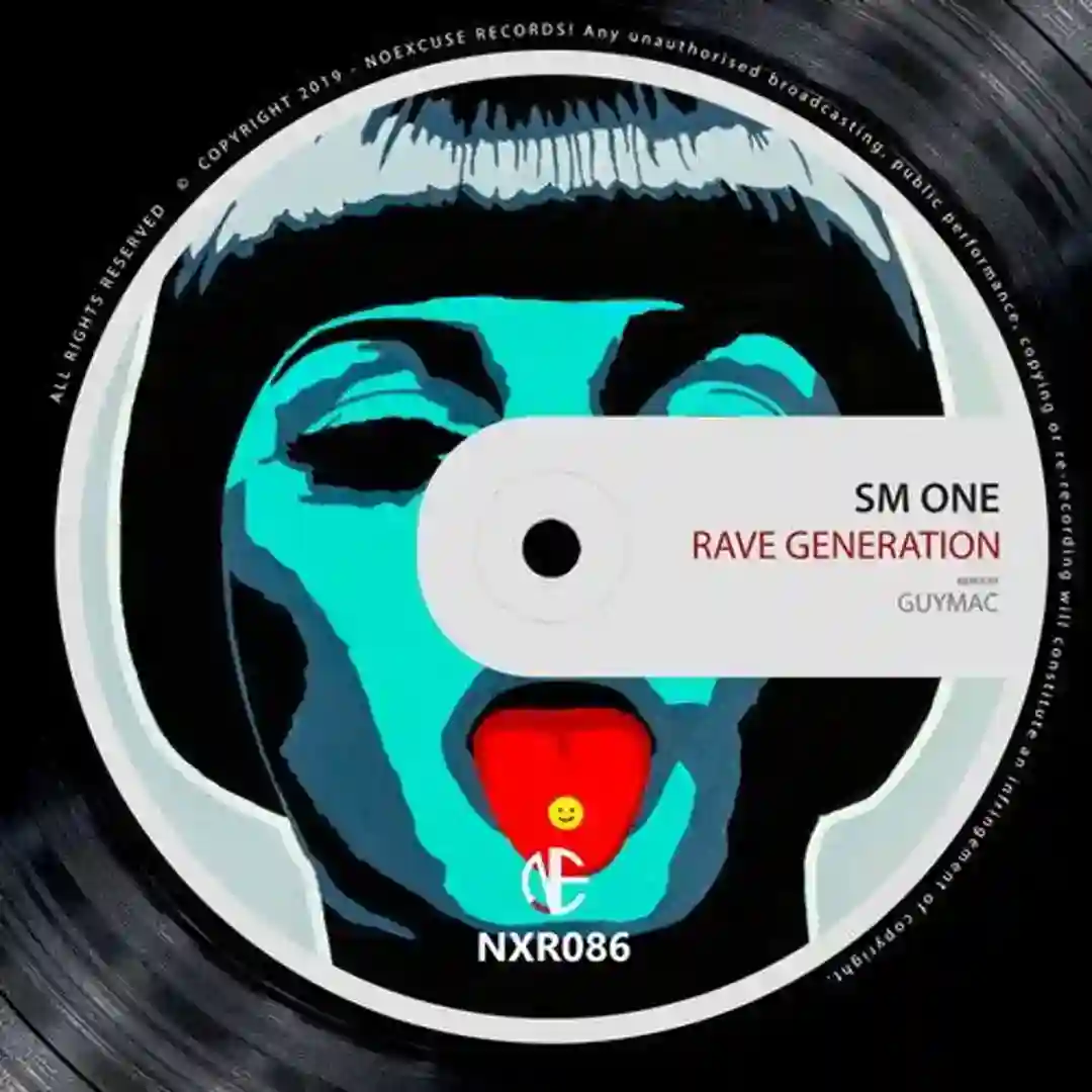 Rave Generation (GuyMac Remix) cover