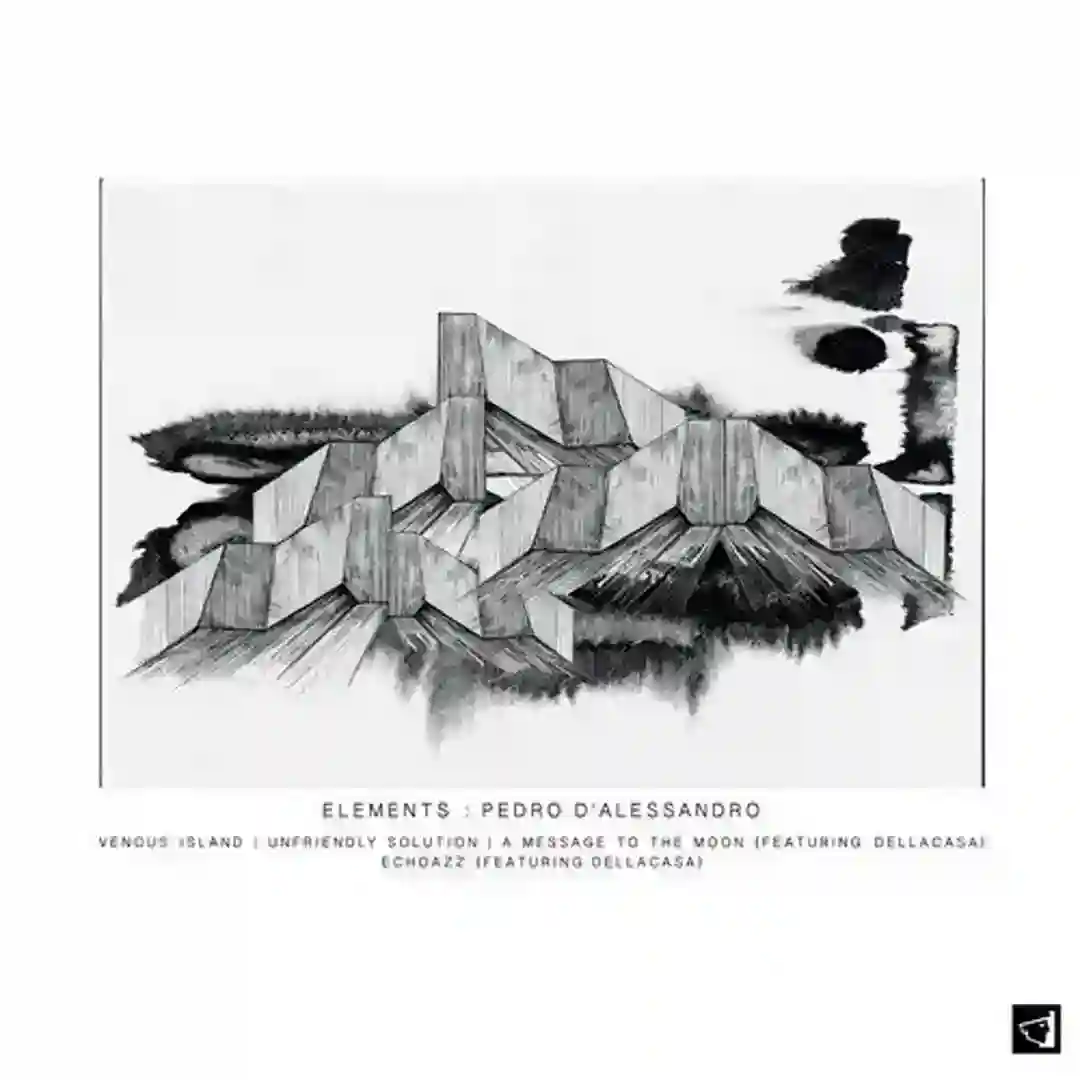 Venous Island (Original Mix) cover
