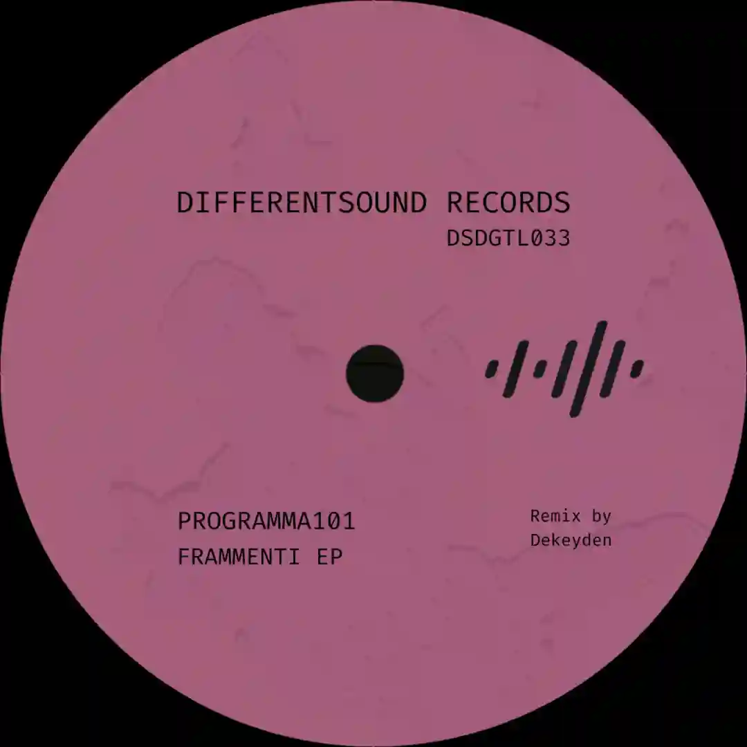 Frammenti (Original Mix) cover