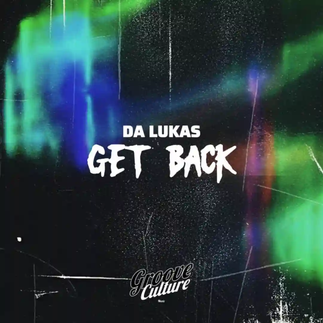 Get Back (Extended Mix) cover