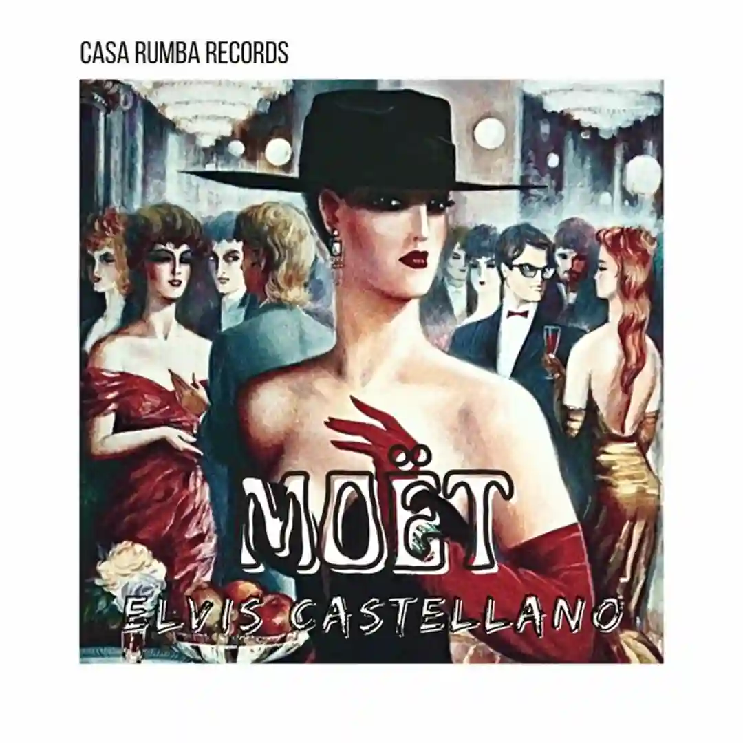 Moët cover