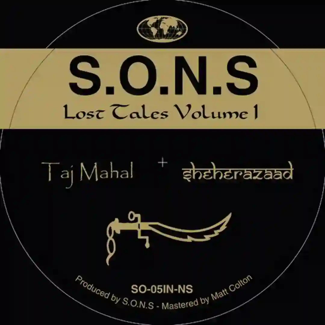 Lost Tales, Vol. I cover