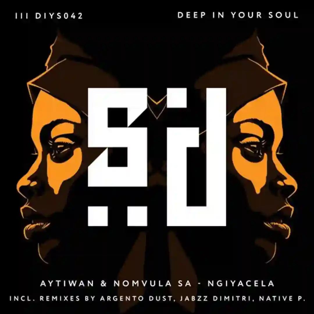 Ngiyacela (Radio Edit) cover