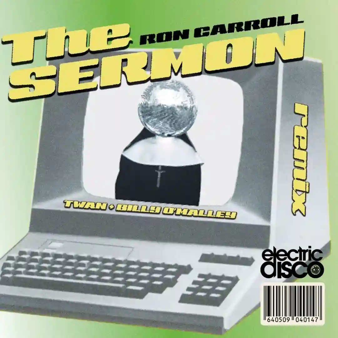 The Sermon cover