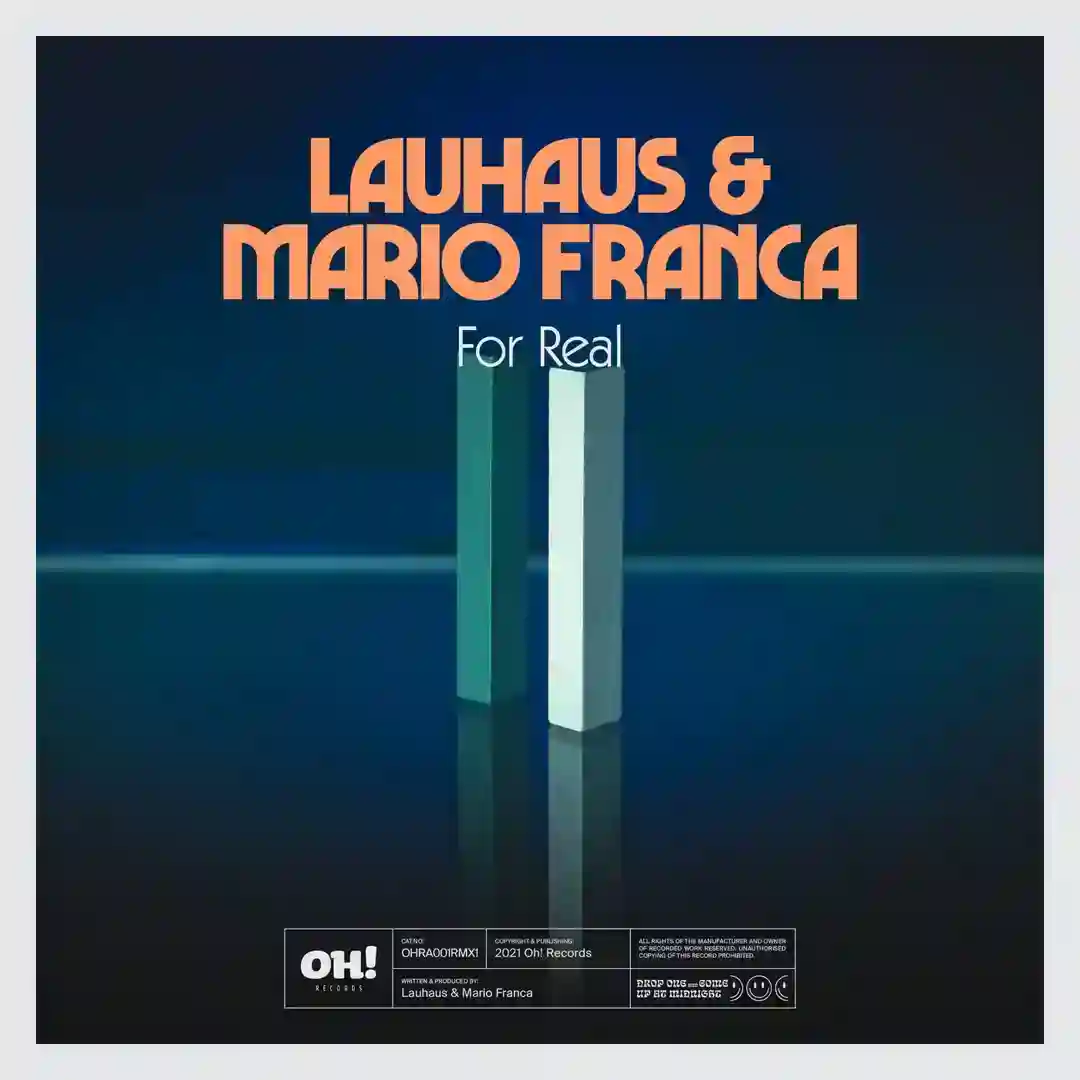 For Real (Remix) cover