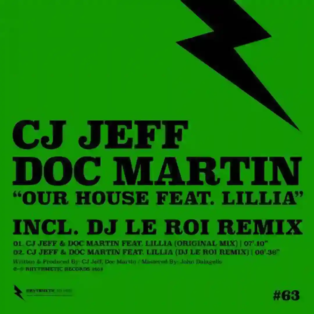 Our House (DJ Le Roi Remix) cover