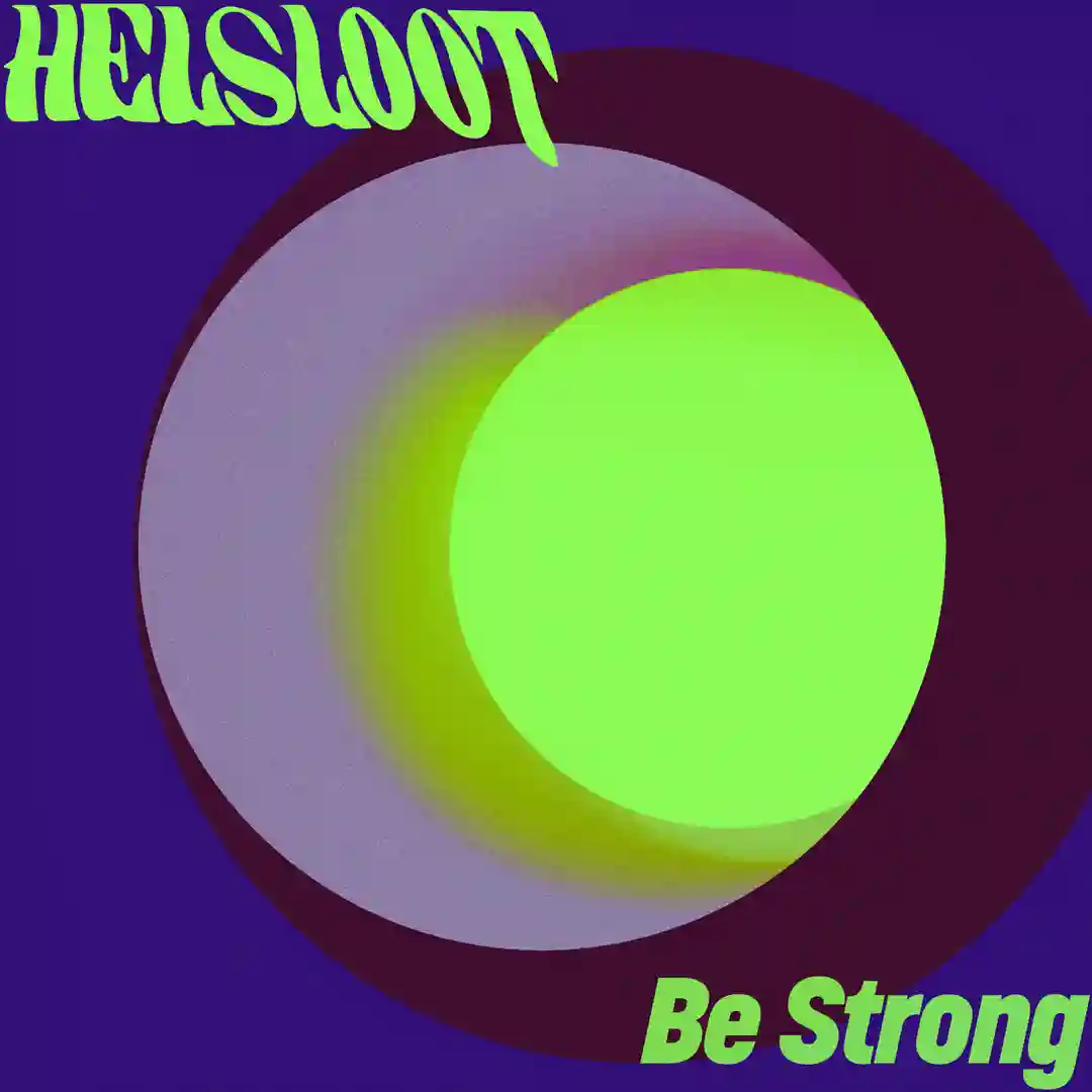 Be Strong cover