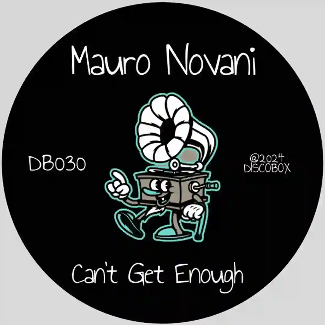 Can't Get Enough (Original Mix) cover