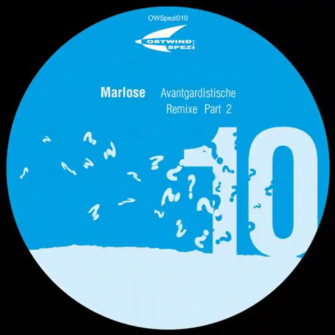 Avantgardistisch (Marc DePulse Remix) cover