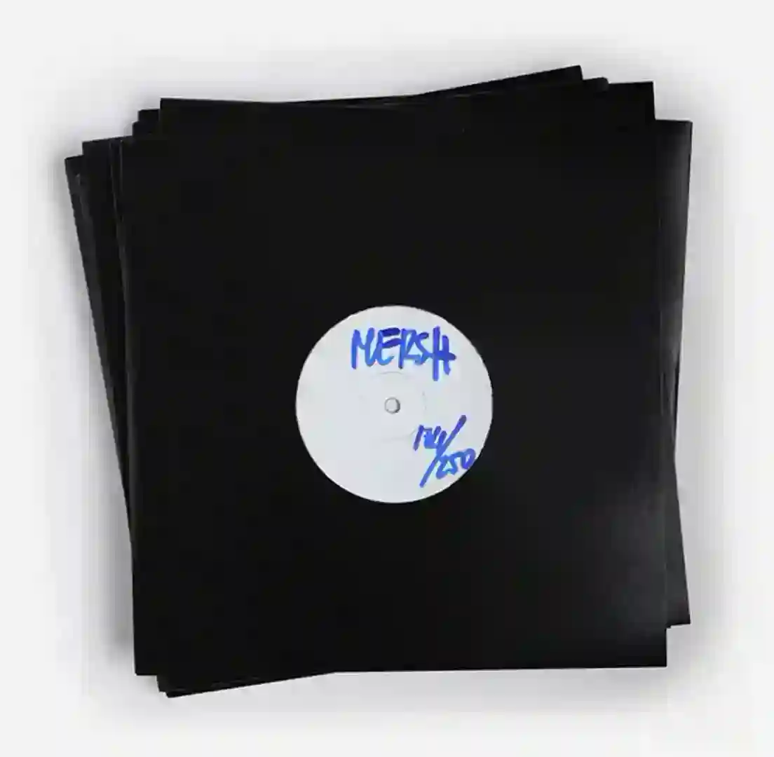 Mersh / Grade cover