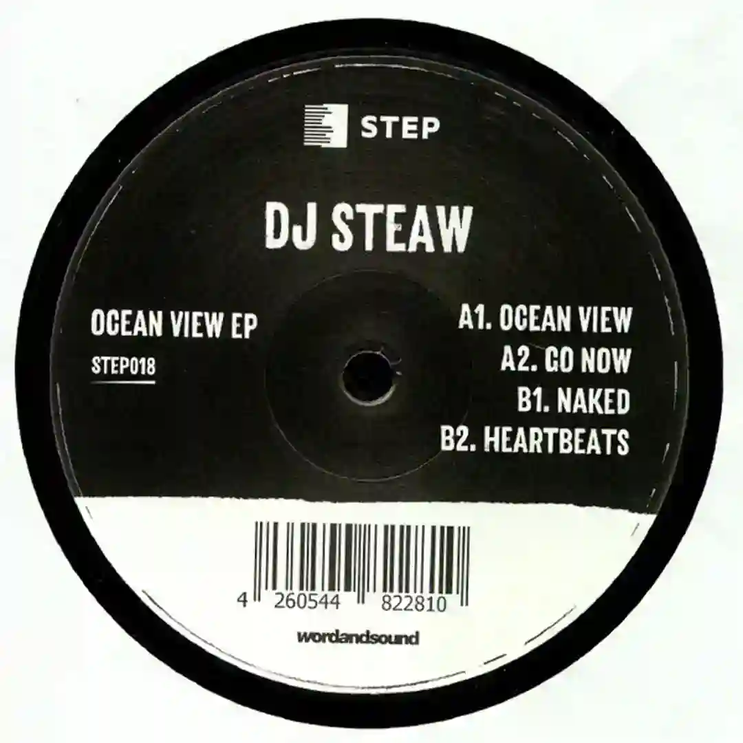 Ocean View EP cover