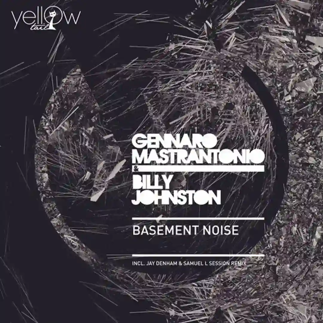 Basement Noise (Original Mix) cover