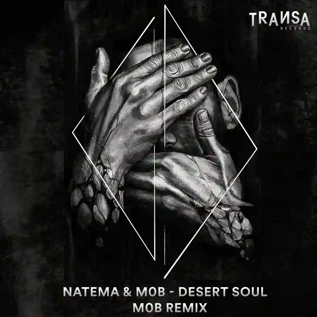 Desert Soul (M0B Remix) (Remix) cover