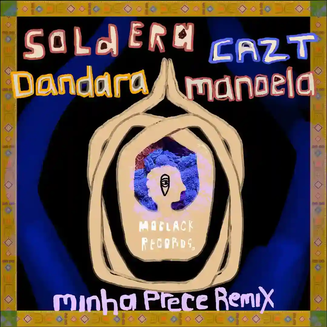 Minha Prece Remix (Extended Mix) cover