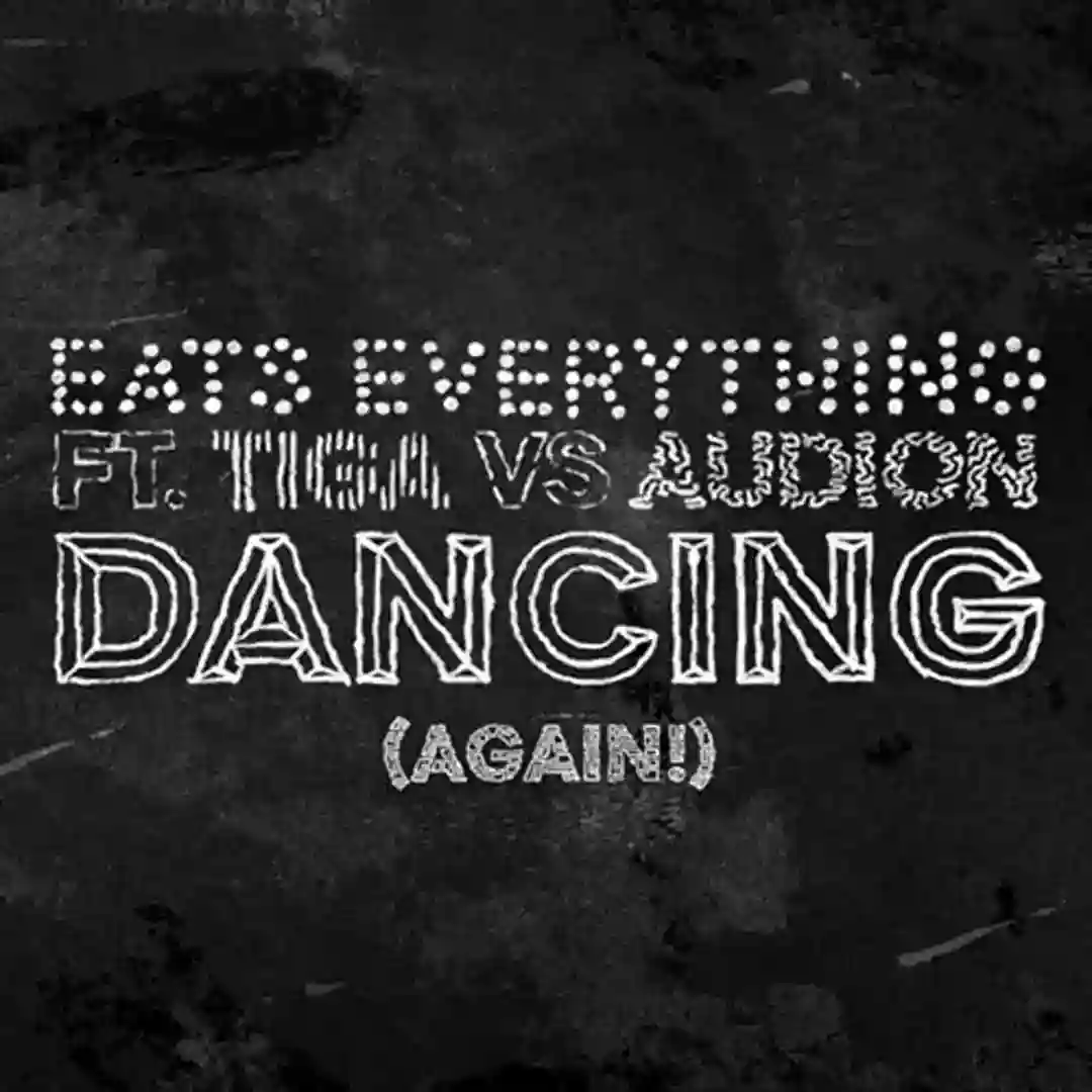 Dancing (Again!) (Radio Edit) cover