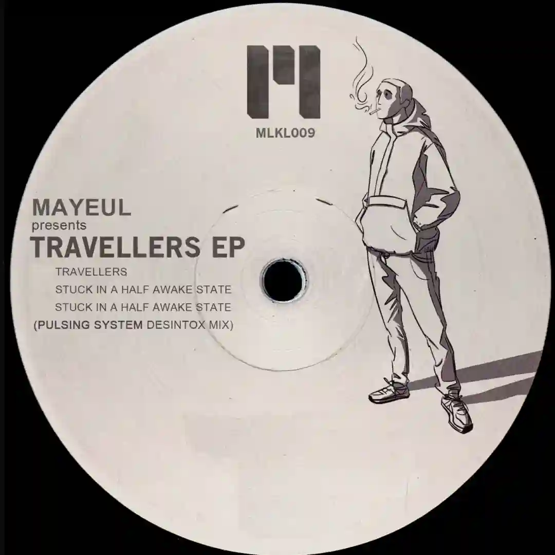 Travellers cover