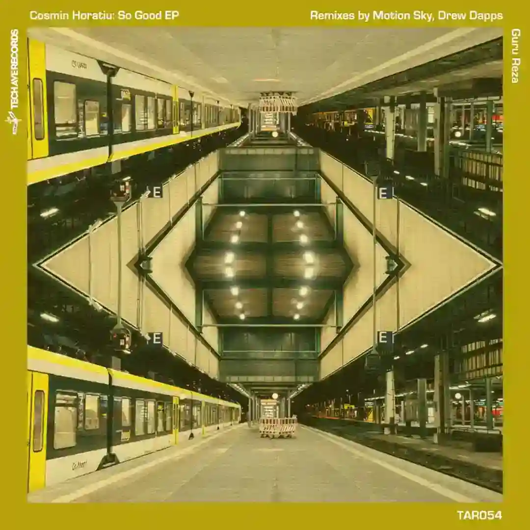 So Good (Drew Dapps Remix) cover