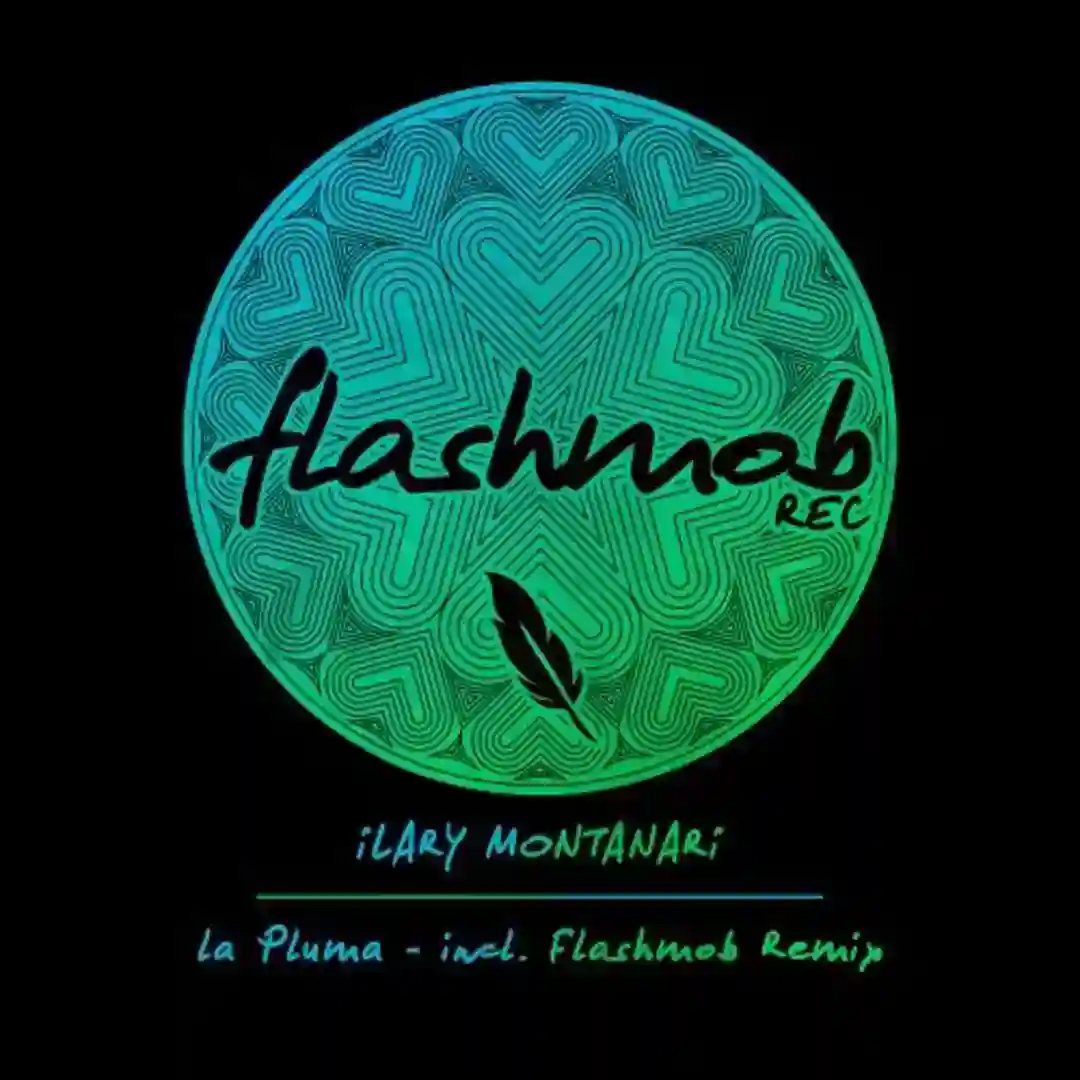 La Pluma (Flashmob Remix) cover