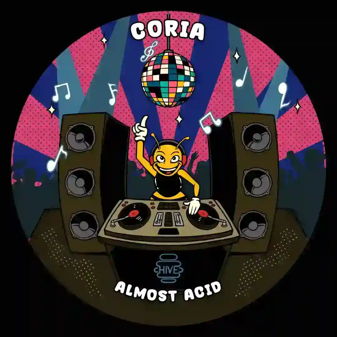 Almost Acid (Original Mix) cover