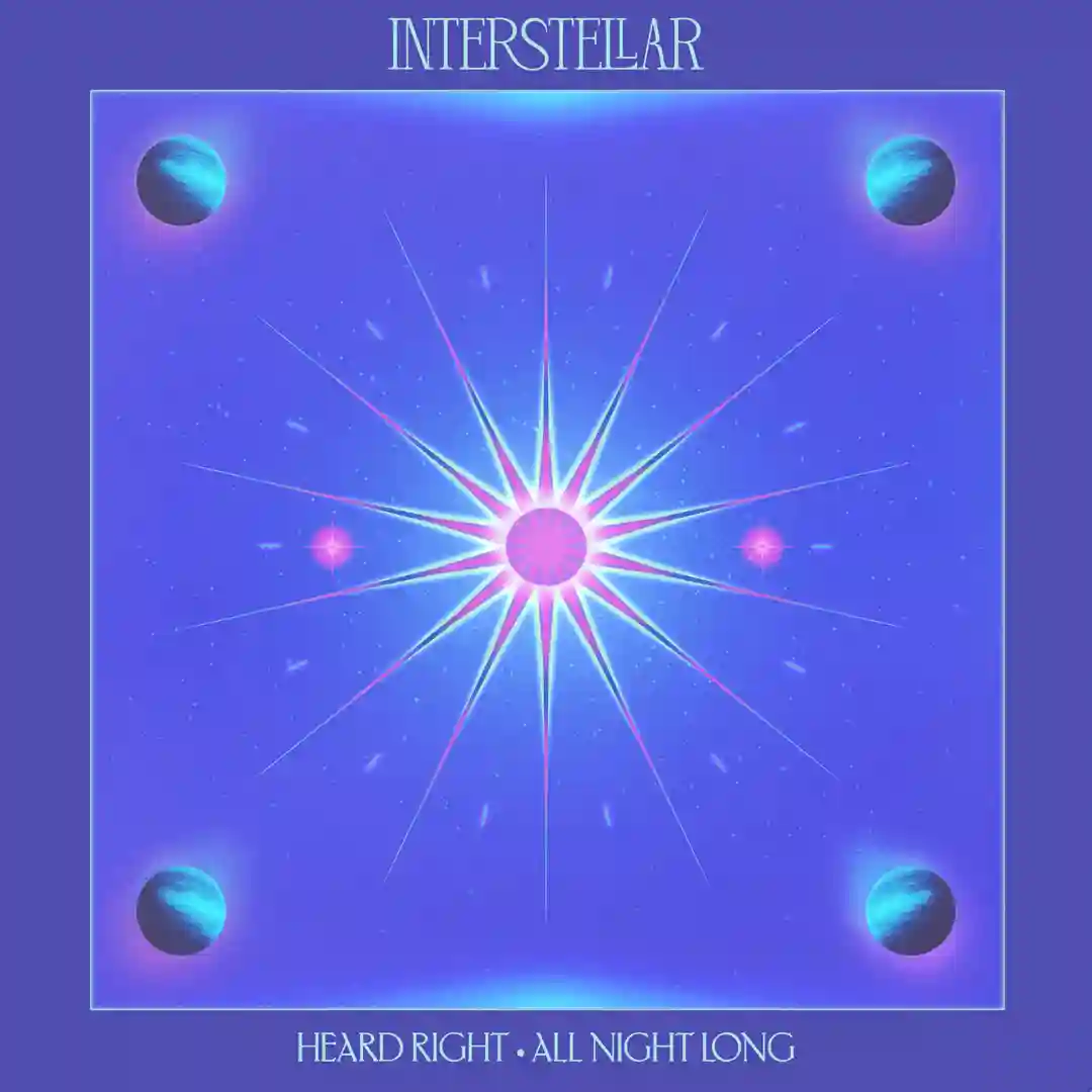 All Night Long (Extended Mix) cover