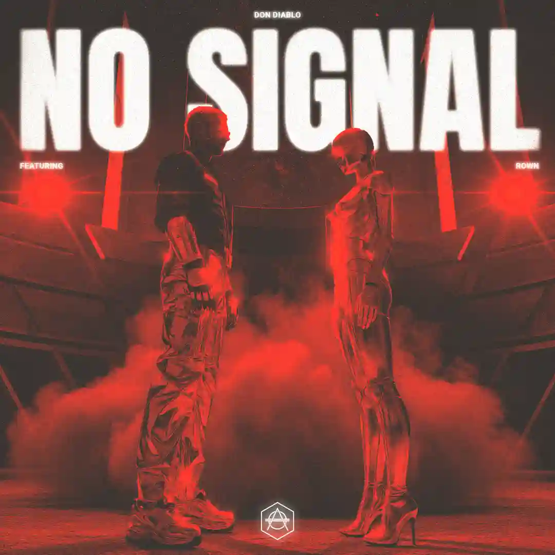 No Signal feat. ROWN (Extended Mix) cover