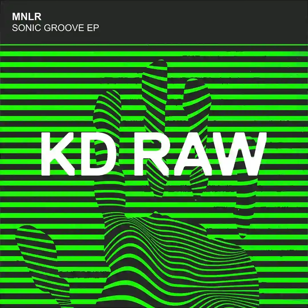 Sonic Groove (Original Mix) cover