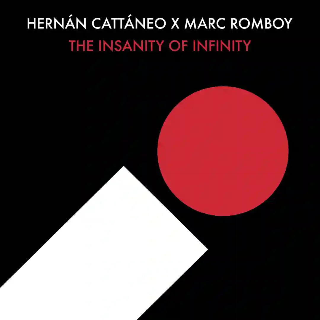 The Insanity of Infinty (Original Mix) cover