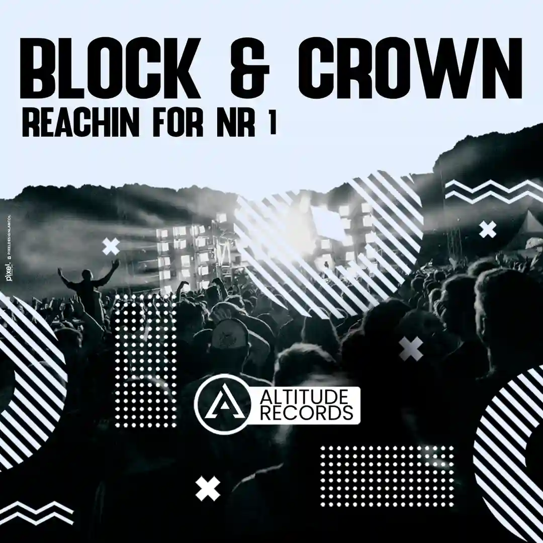 Reachin For Nr 1 cover