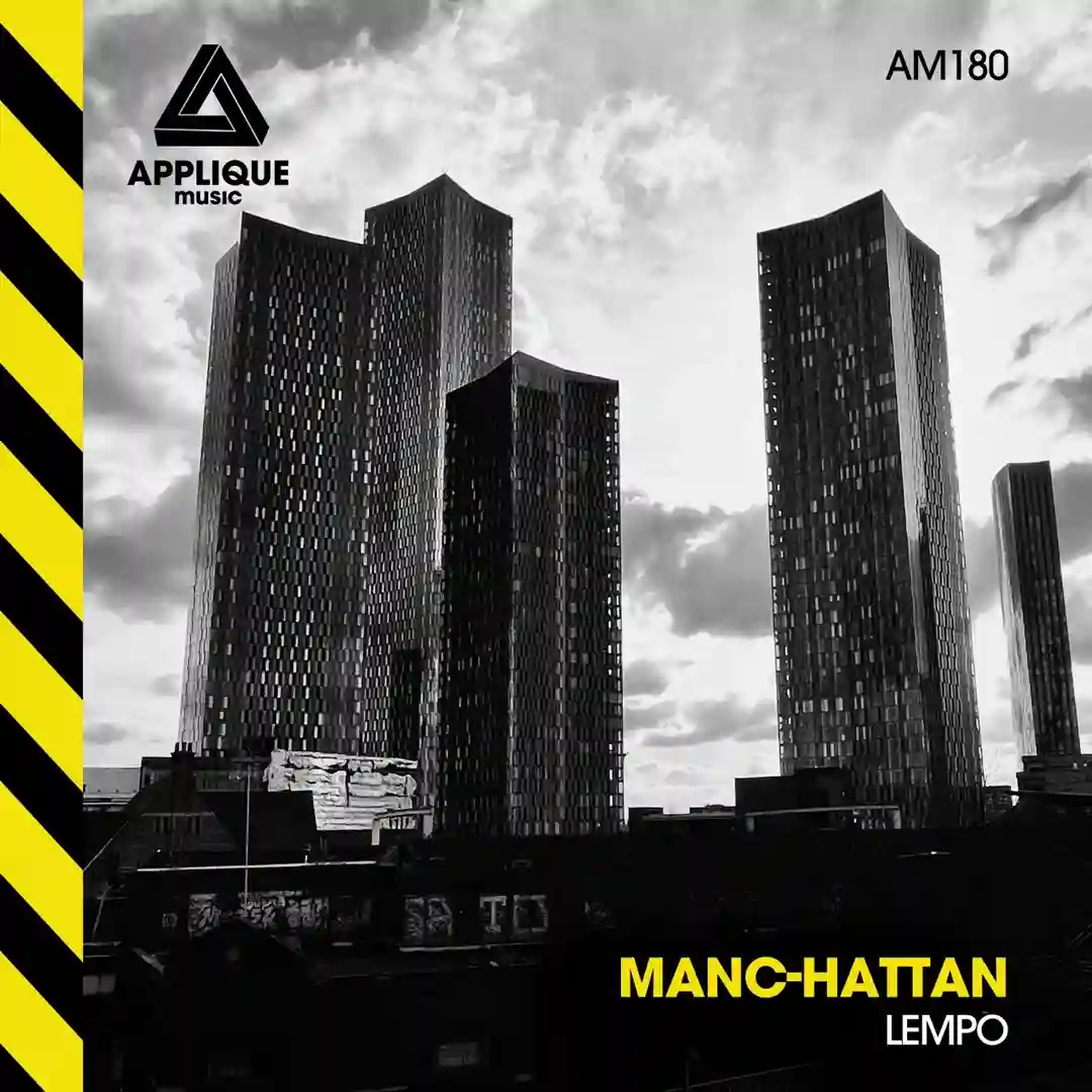 Manc-Hattan (Radio Edit) cover