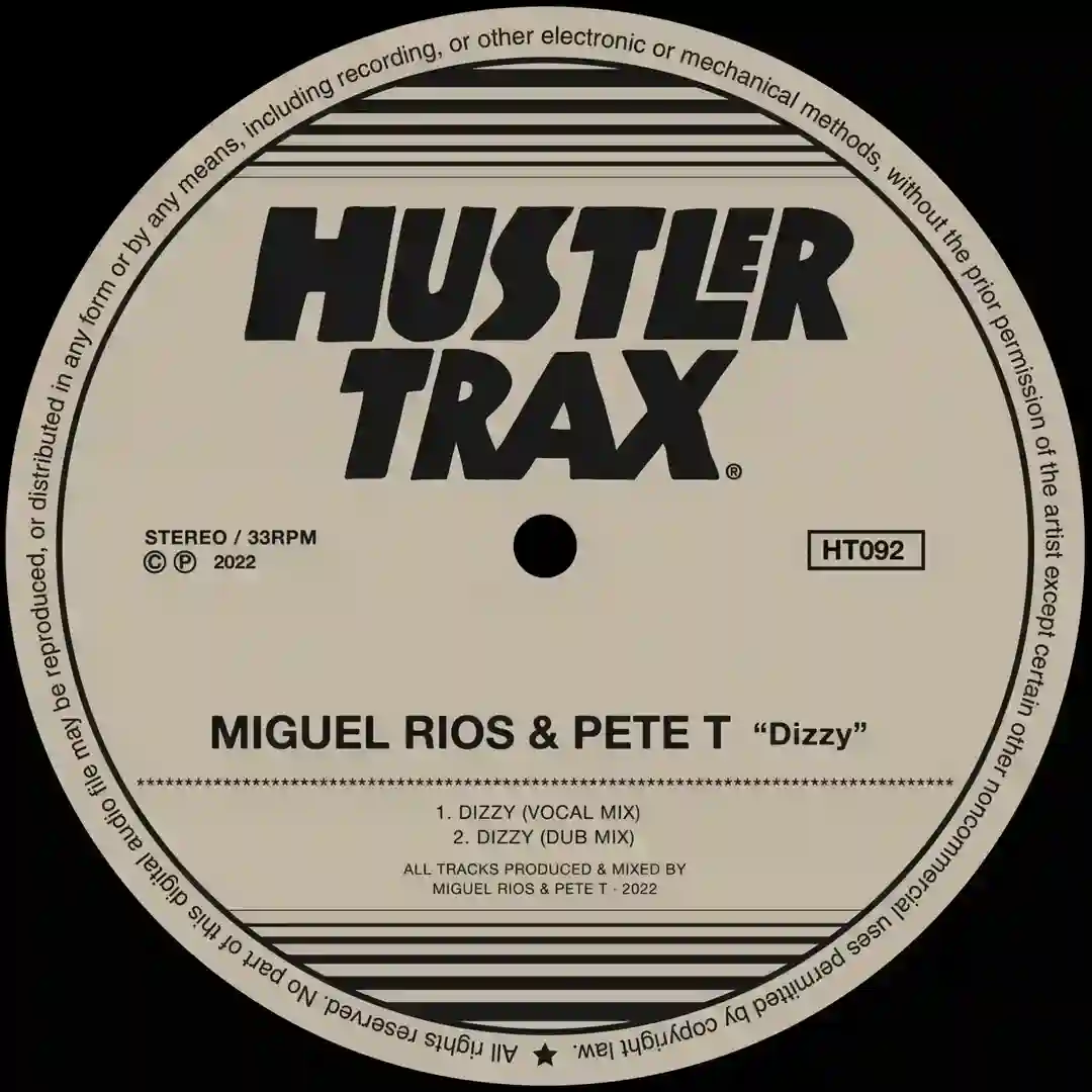 Dizzy (Dub Mix) cover
