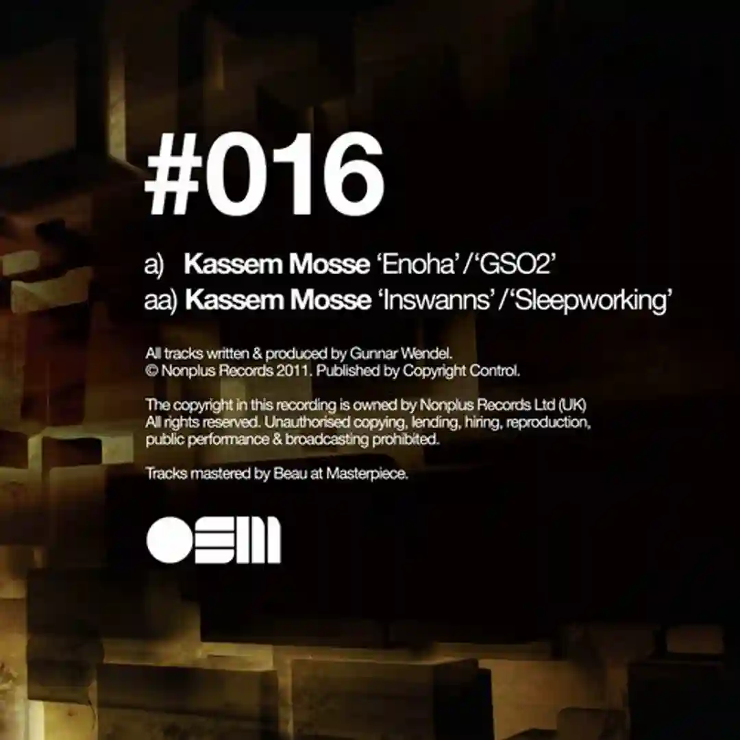 GSO2 (Original Mix) cover