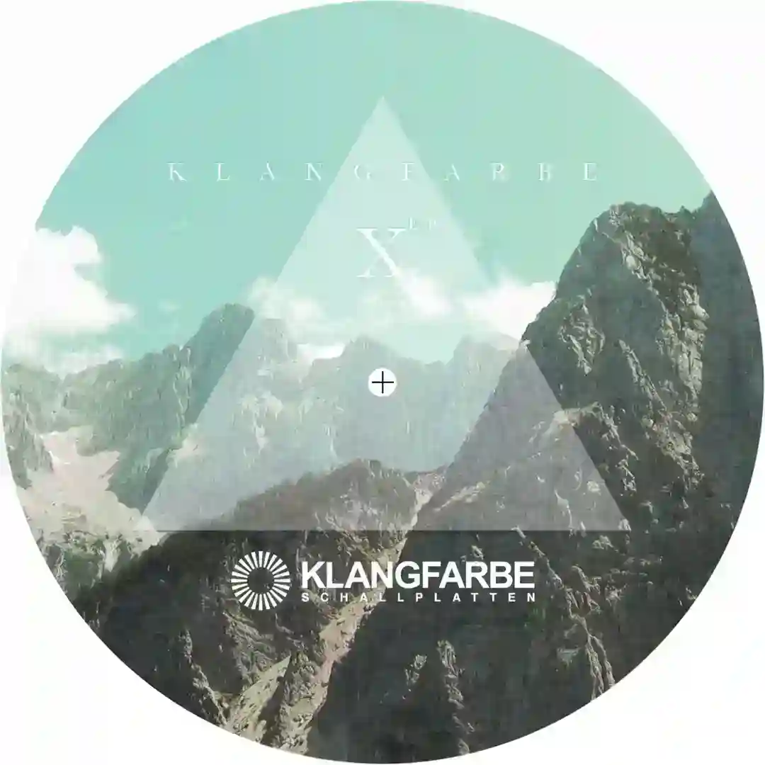 X EP cover