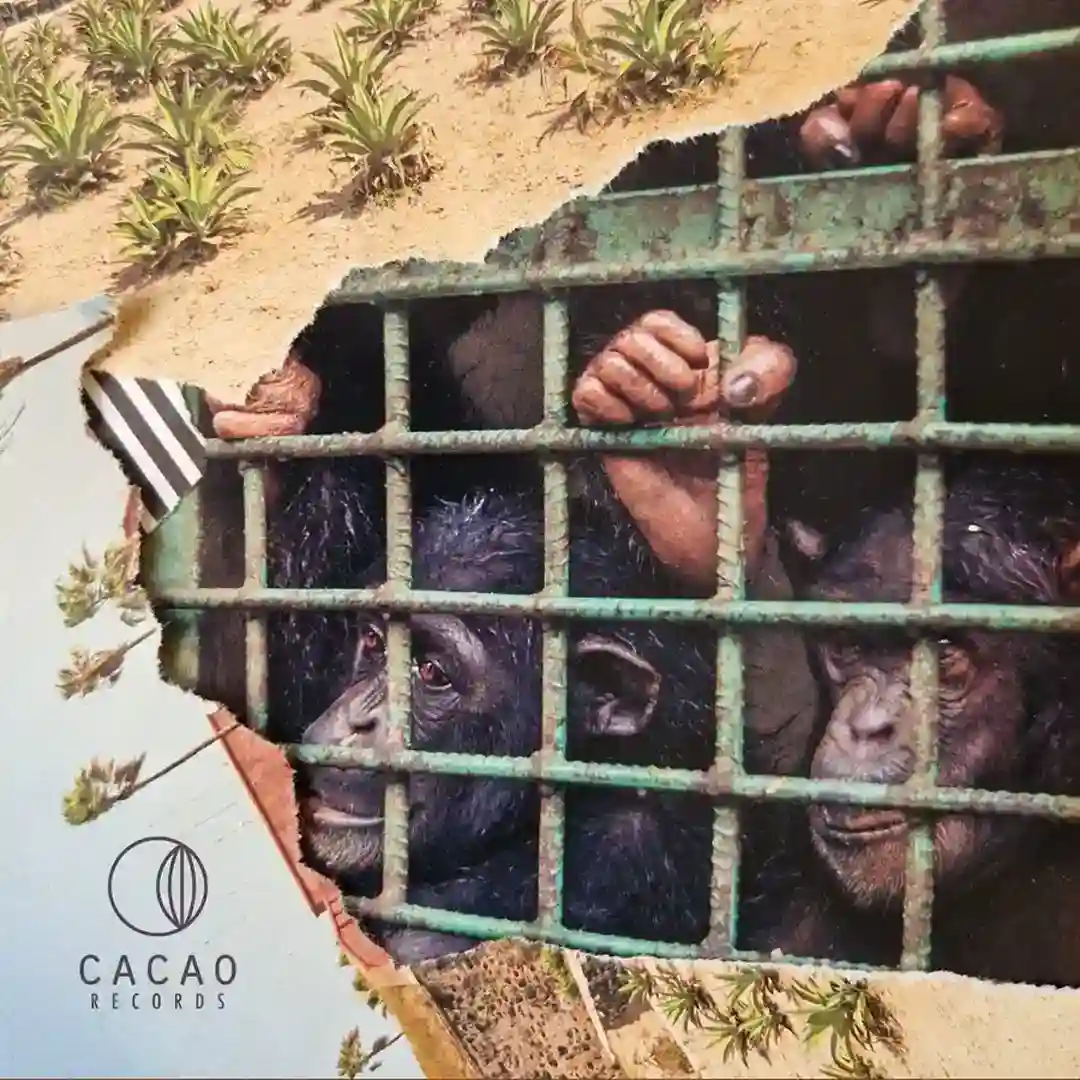 KEENE pres Best Of Cacao 2023 cover