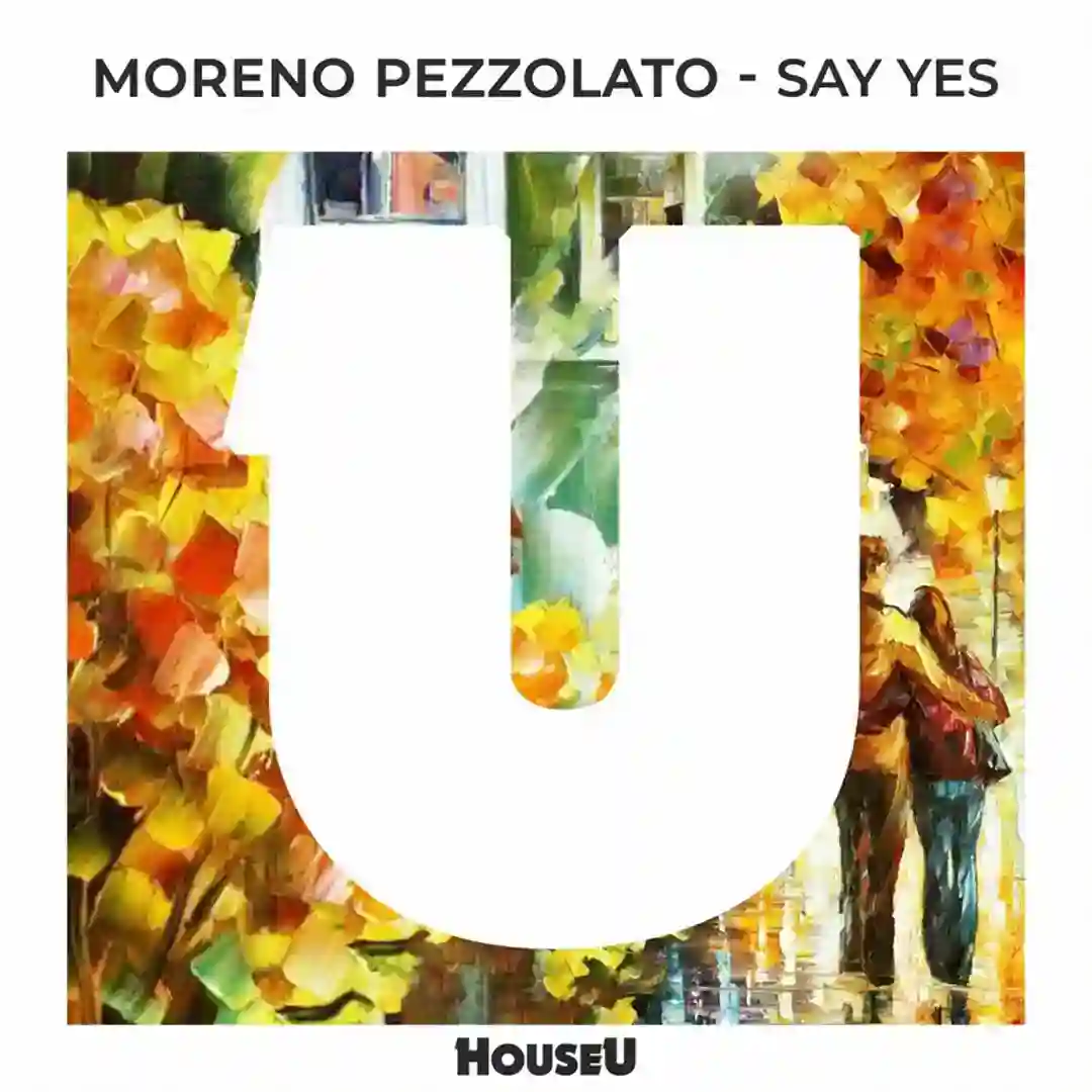 Say Yes cover