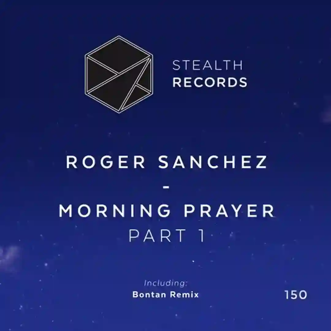 Morning Prayer (Original Vocal Mix) cover