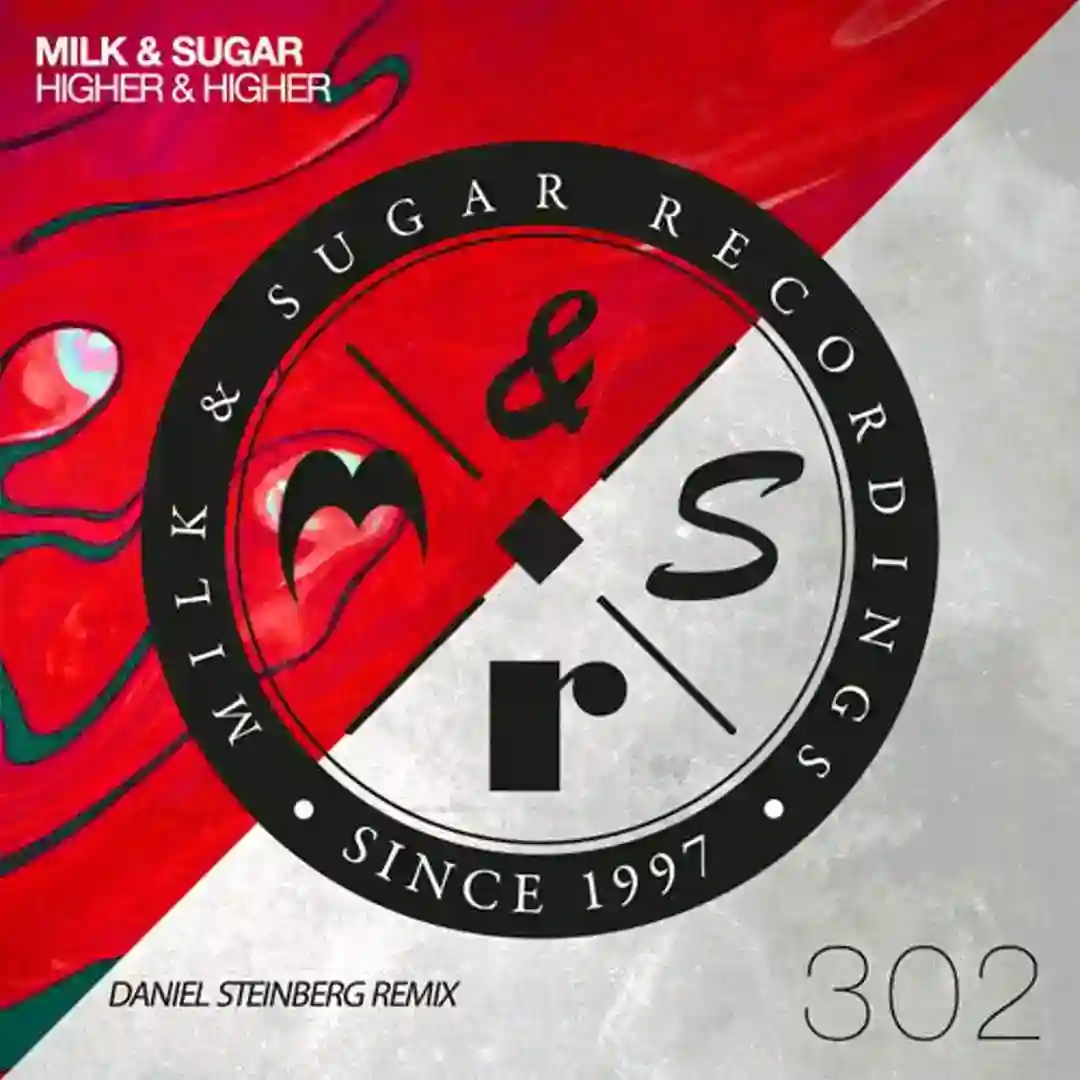 Higher & Higher (Daniel Steinberg Remix) cover