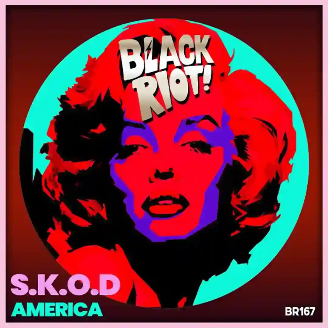 America (Sonic Soul Orchestra Radio Edit) cover