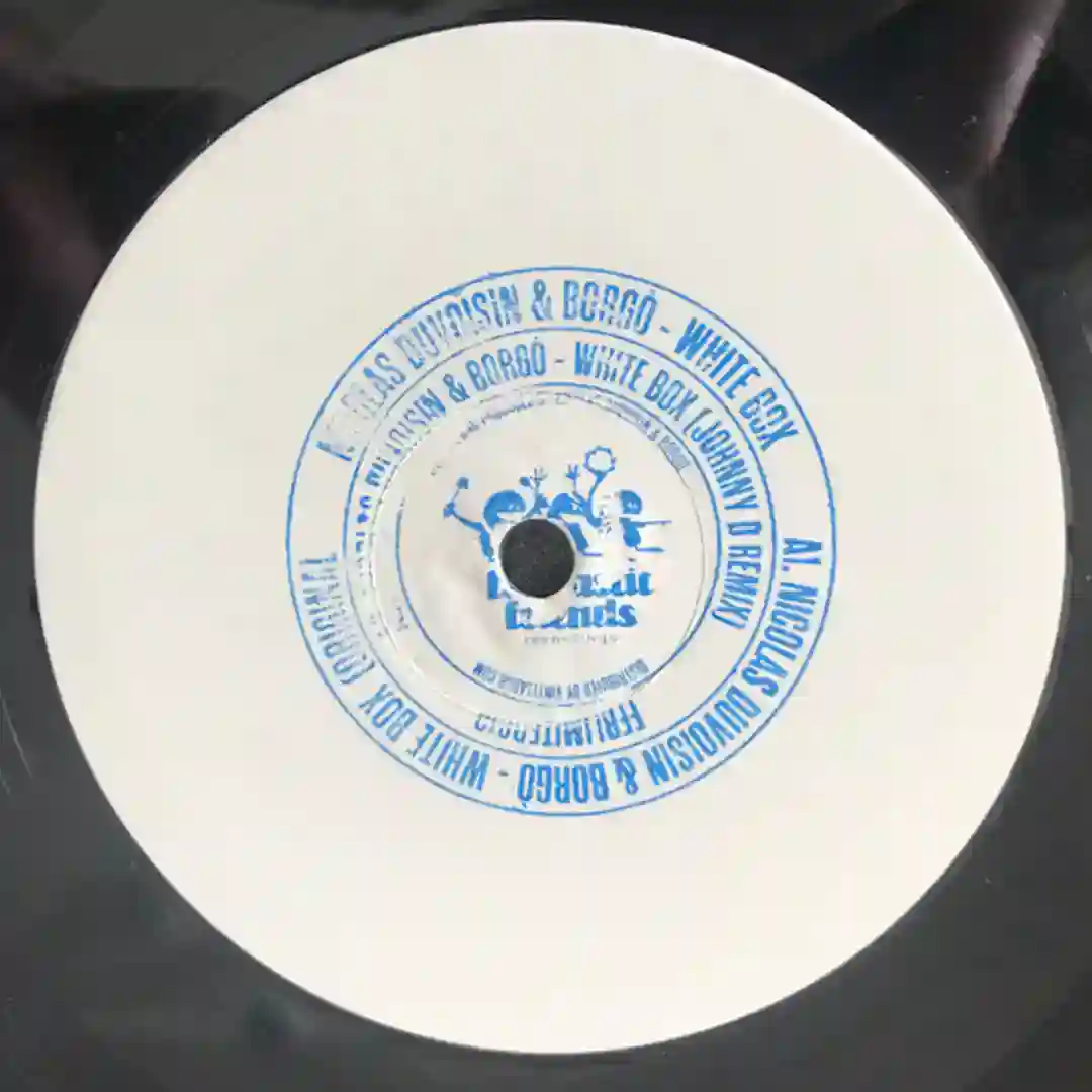 White Box (Original) cover