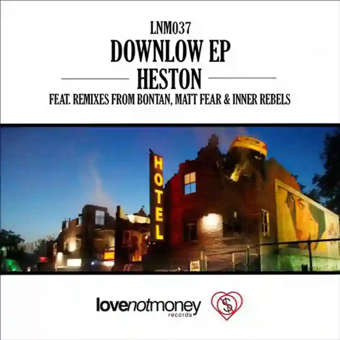 Downlow (Inner Rebels Remix) cover
