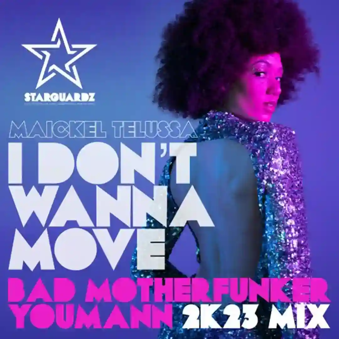 I Don't Wanna Move (2k23 Mix by Bad Motherfunker & You Mann) cover
