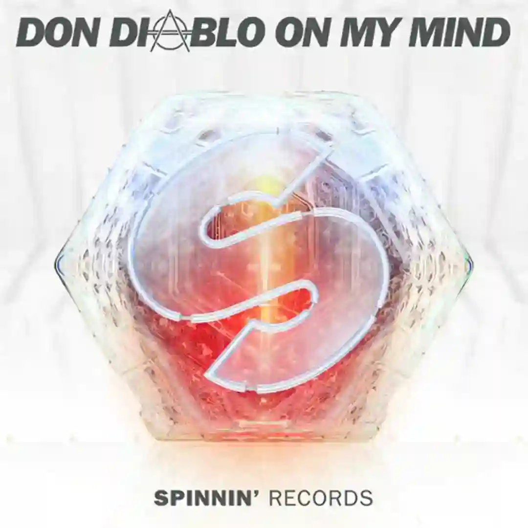 On My Mind (Original Mix) cover